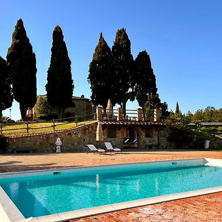 La Vitaverde Agriturismo Santa Luce Exterior foto