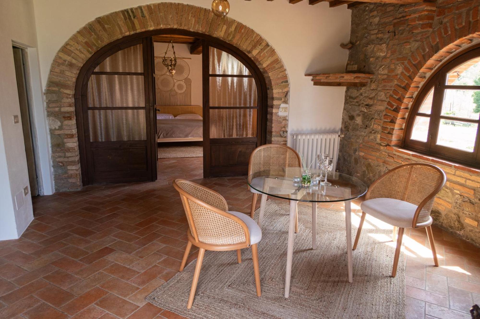 La Vitaverde Agriturismo Santa Luce Exterior foto
