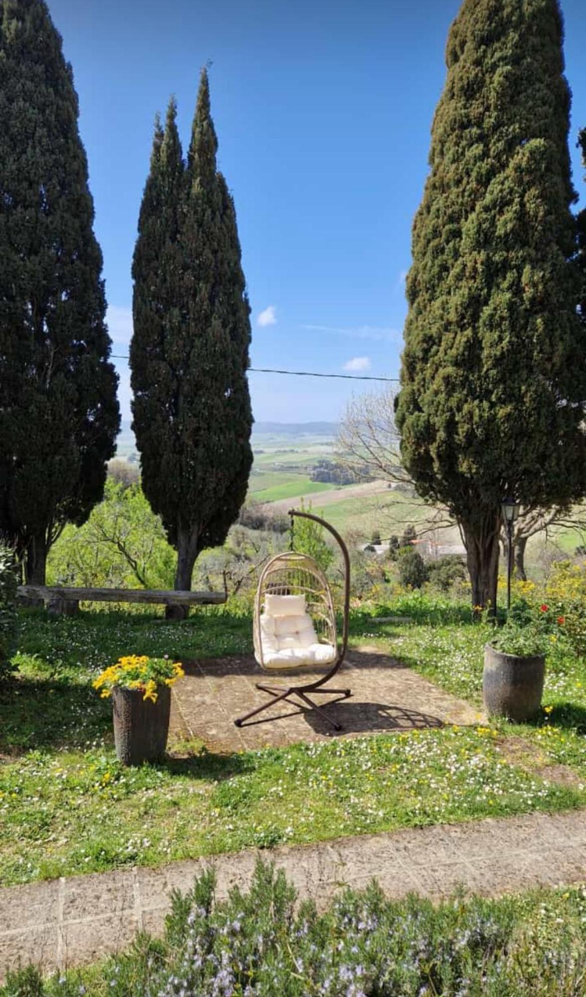 La Vitaverde Agriturismo Santa Luce Exterior foto