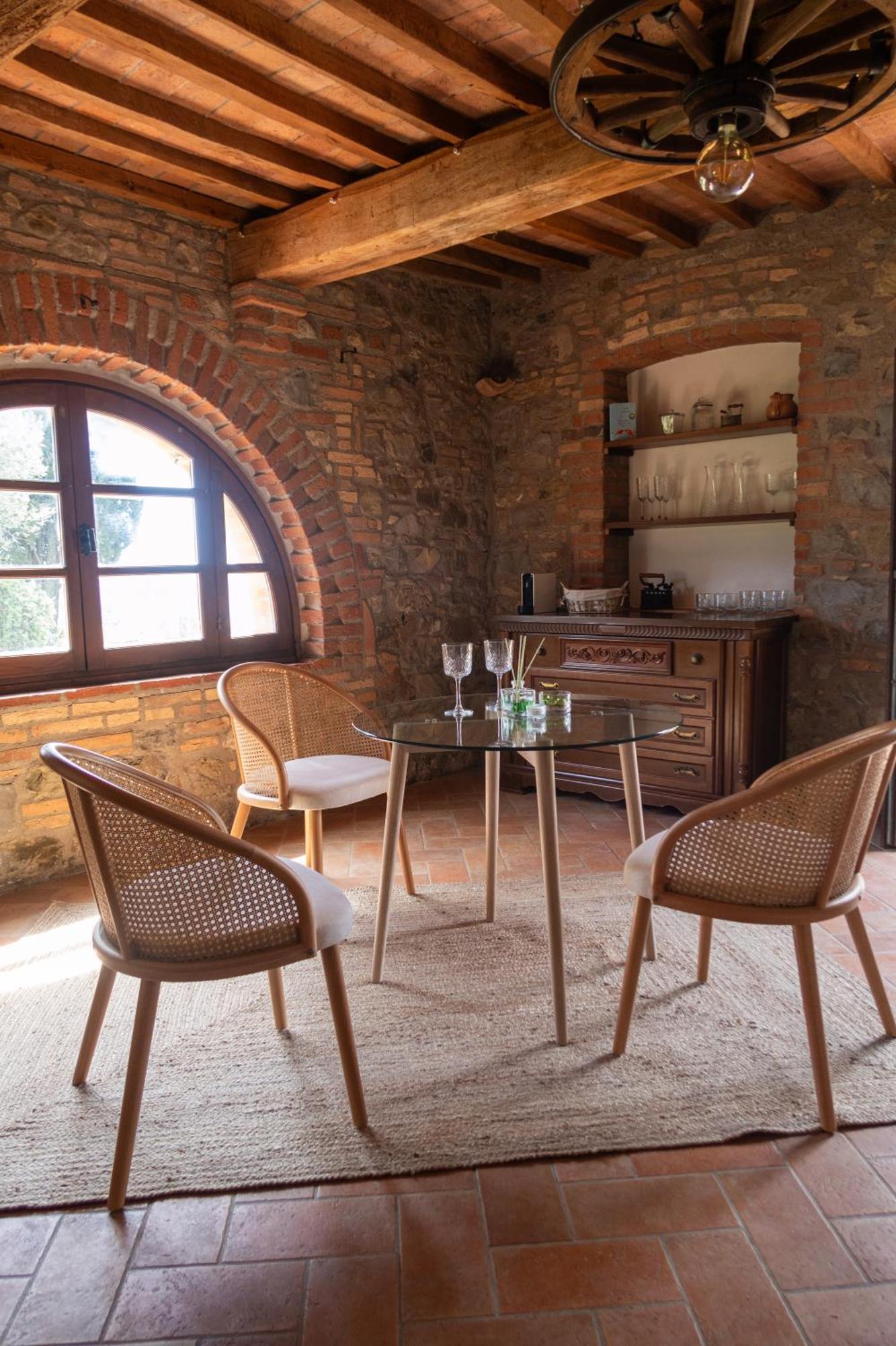 La Vitaverde Agriturismo Santa Luce Exterior foto