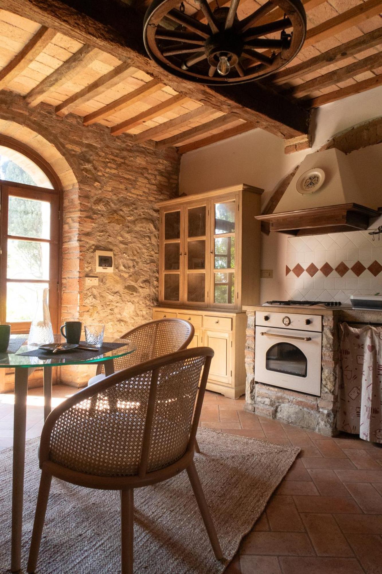 La Vitaverde Agriturismo Santa Luce Exterior foto