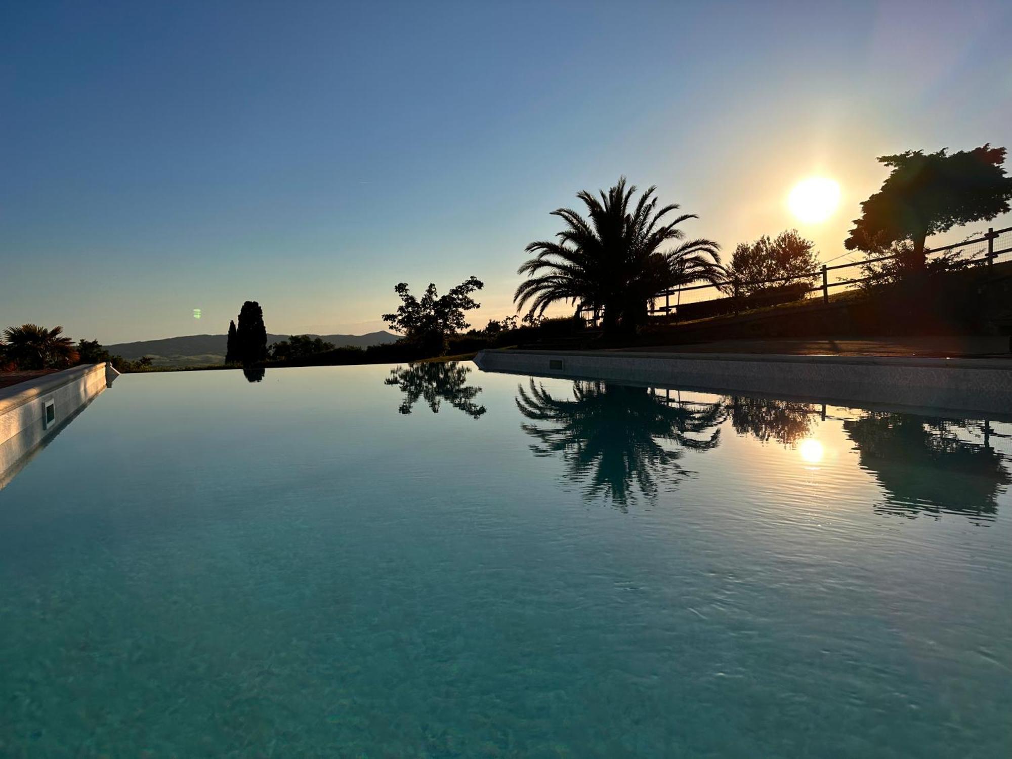 La Vitaverde Agriturismo Santa Luce Exterior foto