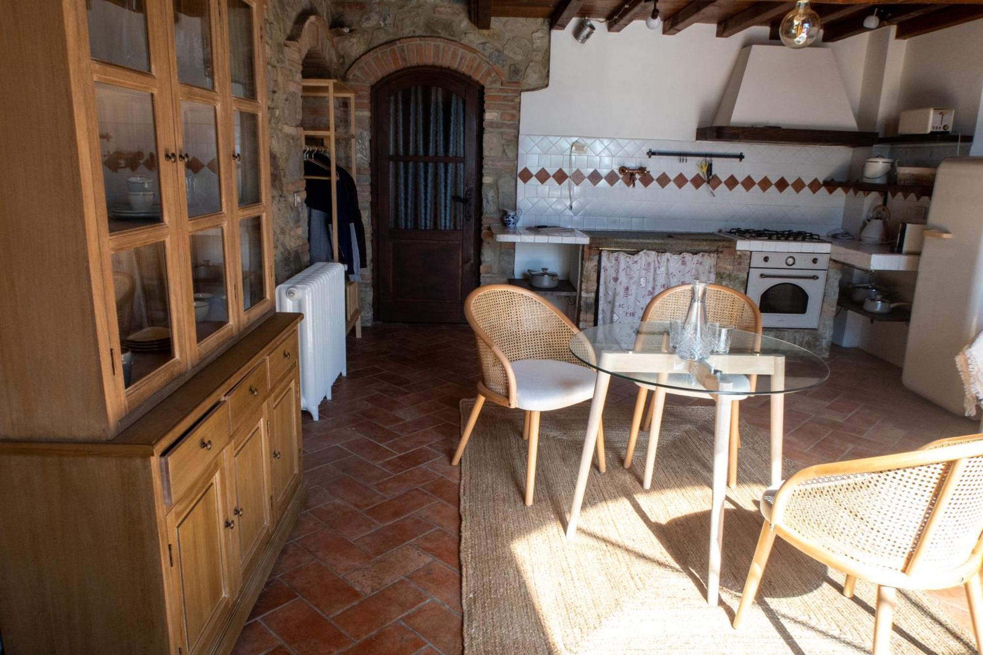 La Vitaverde Agriturismo Santa Luce Exterior foto